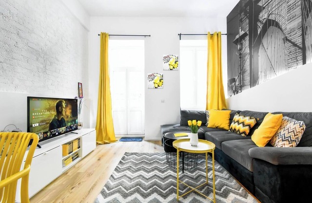 Center Stay | Stylish 2BR near Serdika Metro