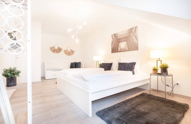 Centerapartment | near fair & Grugahalle & city