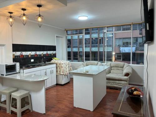 Central and bright apartment in the heart of Quito