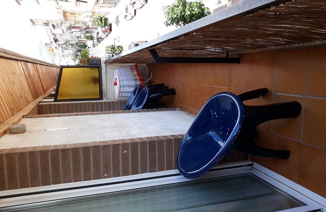 central and bright floor