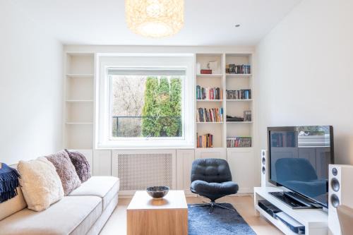Central and modern apartment at Frogner