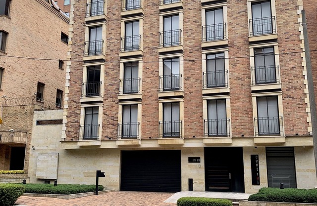 Central Apartamentos Bogota