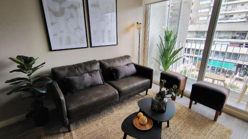 Central Apartment in Ñuñoa