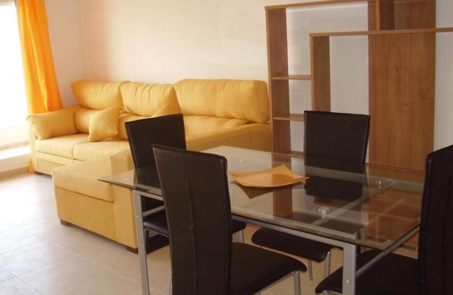 CENTRAL APARTMENT IN PEÑISCOLA WITH AIR CONDITIONING
