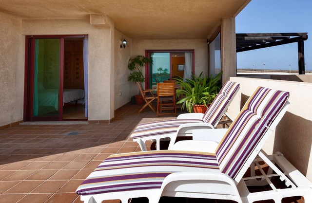 Central apartment overlooking Lanzarote and Isla de Lobos