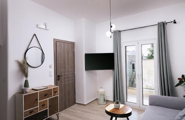 Central apartments “Evanthia”