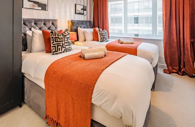 Central Basingstoke| Festival Place | FREE PARKING