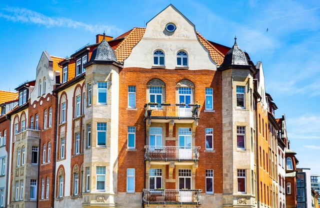Central & Large Apartment with 3BR for 6 Persons