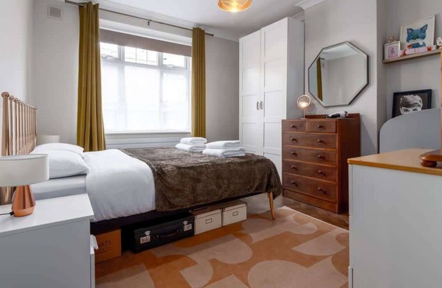 Central London apartment in Vauxhall near Big Ben