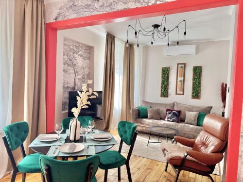 Central Luxury Stay Sofia Center by Top Kvartiri Ltd