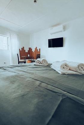 Central Nomad Apartment