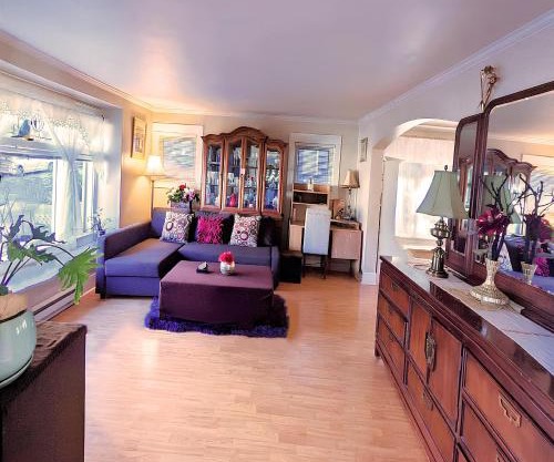 Central Queen Anne Home, Walking Score 96