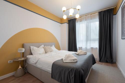 Central Spacious Apartment 809