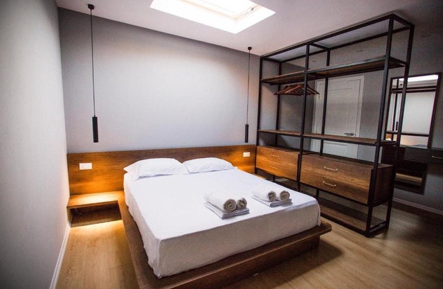 Central Tirana 4BR Penthouse & BBQ Terrace at Blloku