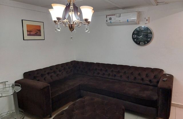 Centrally located, 2 Bedrooms Apartment in Bastos, 100m from Black & Withe.