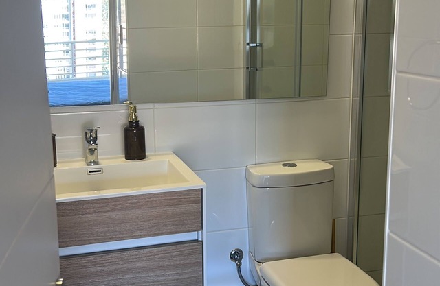 Centrally Located Apartment With Beautiful View In Concepción