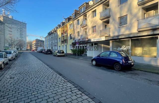 CentralSuites Duisburg - Shower, Livingroom & WIFI