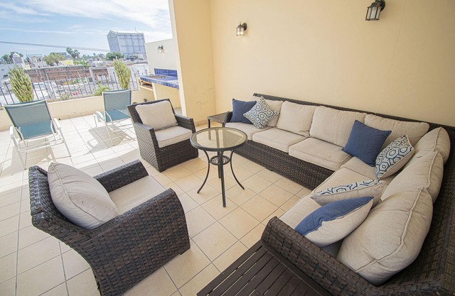 Centro Historico Casa with Outdoor Roof Top Space