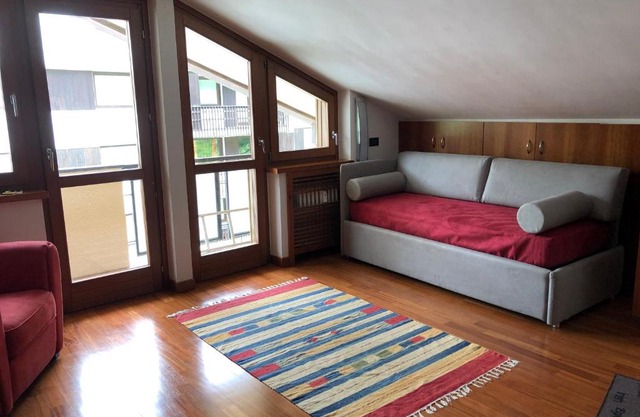 Cervino View Apartment