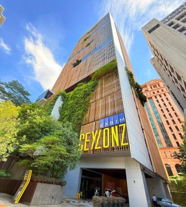 Ceylonz Suites by Green Orchid