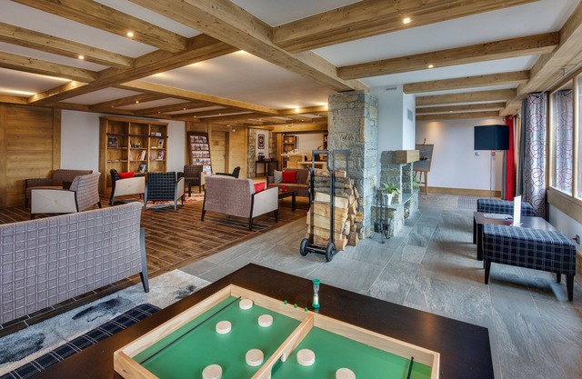 CGH Résidences & Spa Chalets Marmottons