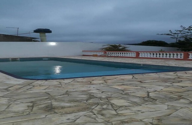 CHÁCARA RECREIO - 25 PEOPLE WITH 10 BEDROOMS