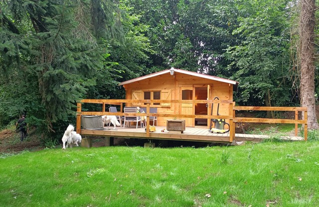 Châlet Dans les Bois