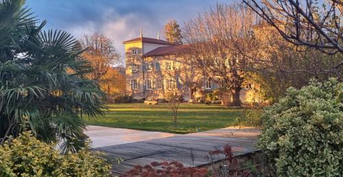 Château de Grandmont Chambres d'hôtes