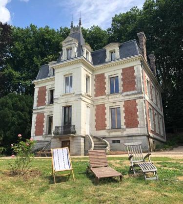 Château de la Françoisière