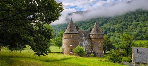 Château de Longevergne