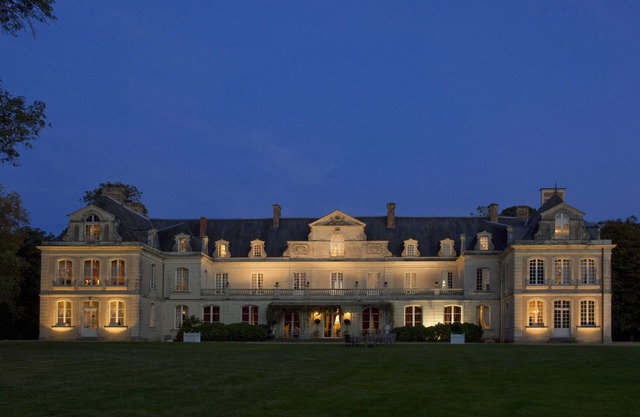 Château des Briottières