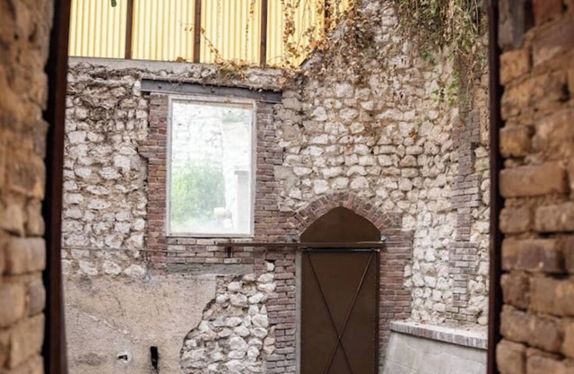 Château Gaillard manor house