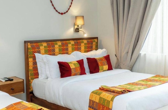 Château NaNa Willine Deluxe Double Room G