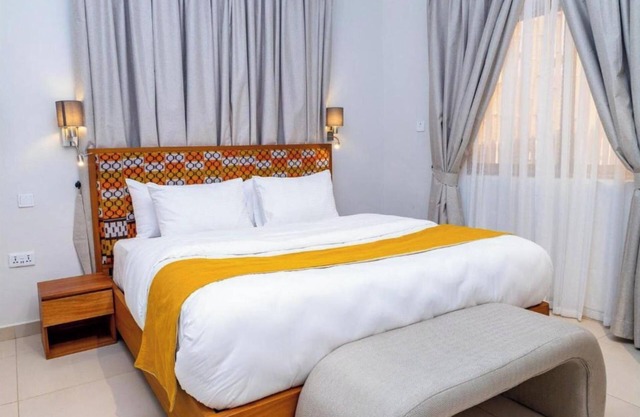 Château NaNa Willine Deluxe Double Room J