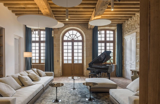 Château Prieuré Marquet - Chambres d'Hôtes D'exception