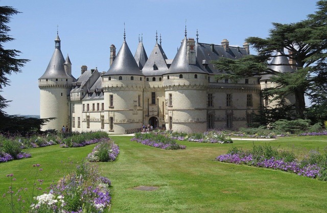 Château Touraine near ZOO Beauval