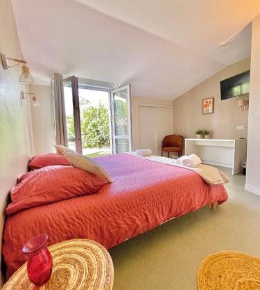 Chambres Domaine de Laléard