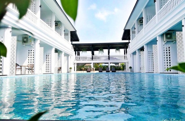 Chaanburi Boutique Resort