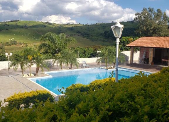 Chacara bela vista do gil