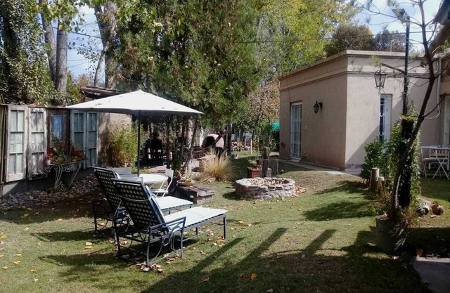 Chacras de Coria Lodge