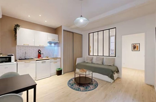 CHAL1 37m2 200 m from Capitole