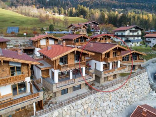 Chalet Stay near Krimml Waterfalls