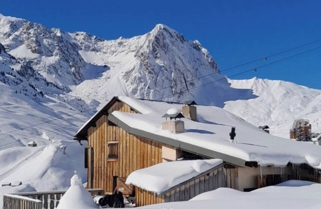 Chalet à La Mongie, 10 Personnes, Déco Montagne, Sans vis à Vis, Tout Confort