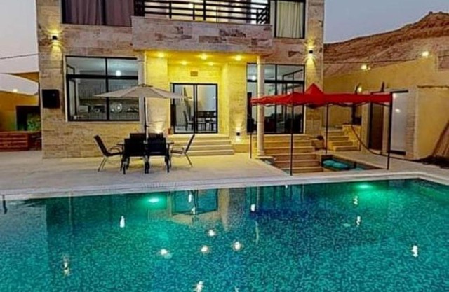 chalet شاليه