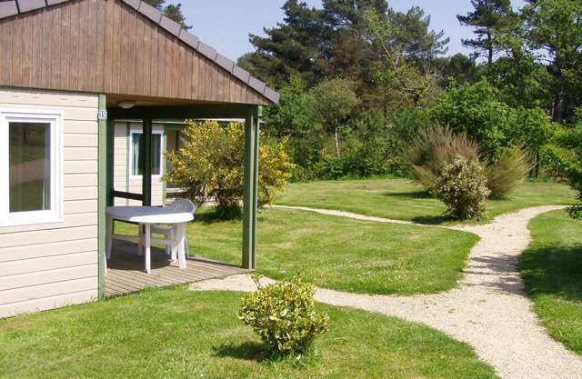 Chalet 2-5 pers. in Holiday Village