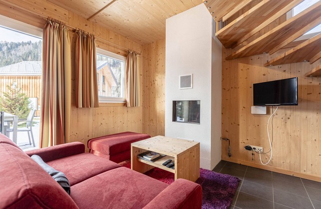 Chalet # 21b with 3 bedrooms & IR-sauna