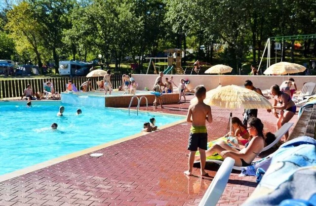 Chalet 3 étoiles - Piscine - ccafgfa