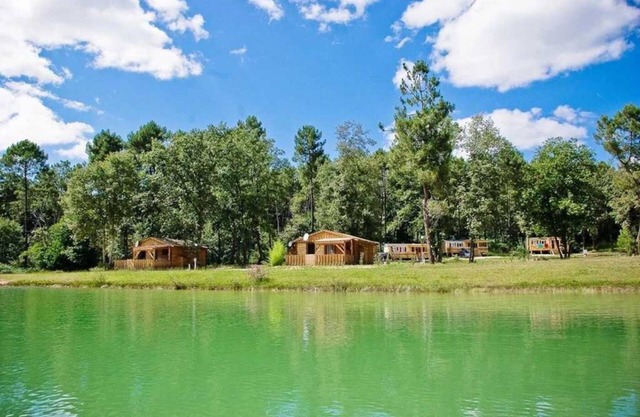 Chalet 3 étoiles - Piscine - ccafgfd