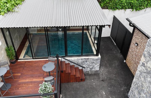 Chalet 3 romantique avec jacuzzi