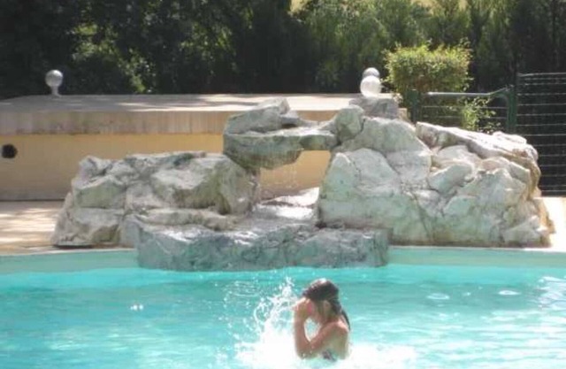 Chalet 4 étoiles - Piscine - eeecif